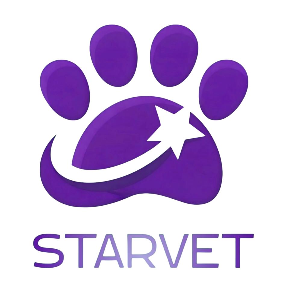 StarVet Logo